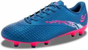 Men's Soccer Cleats Women's Football Shoes Lightweight Professional Adult Athletic Training Lace-Up Soccer Shoes