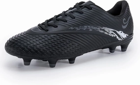 Men's Soccer Cleats Women's Football Shoes Lightweight Professional Adult Athletic Training Lace-Up Soccer Shoes