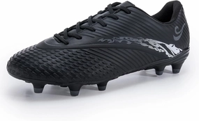Men's Soccer Cleats Women's Football Shoes Lightweight Professional Adult Athletic Training Lace-Up Soccer Shoes