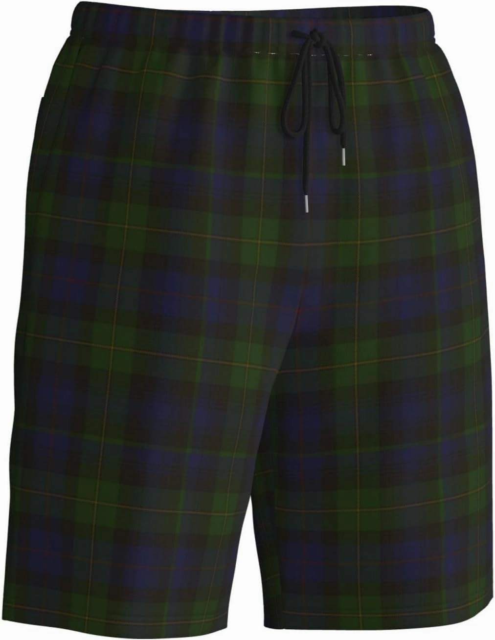 Men's Swim Trunks, Quick Dry Beach Shorts Summer Cool Beach Shorts with Mesh Lining