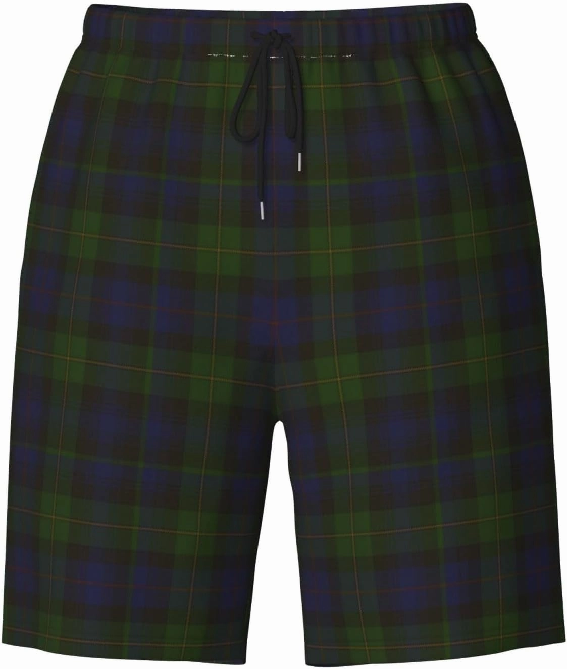 Men's Swim Trunks, Quick Dry Beach Shorts Summer Cool Beach Shorts with Mesh Lining