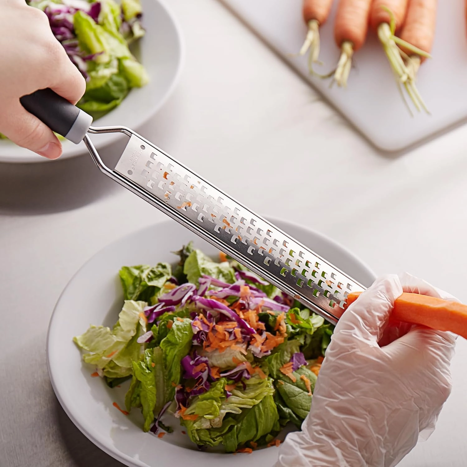 Mercer Culinary MercerGrates Coarse Blade, Narrow