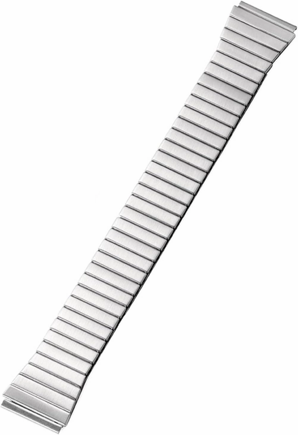 Metal Elastic Expansion Watchband Retractable Men Women Universal 18mm Accessories Bracelet