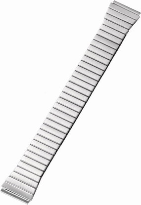 Metal Elastic Expansion Watchband Retractable Men Women Universal 18mm Accessories Bracelet