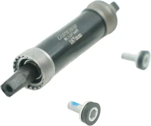 MICARGI BB-B911-167 Bottom Bracket Steel Threaded Cartridge Shell Width 120mm Axle Length 167mm