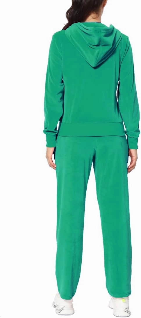 MINANUO Tracksuit 2 Pieces Joggers Outfits for Women Jogging Sweatsuits Set
