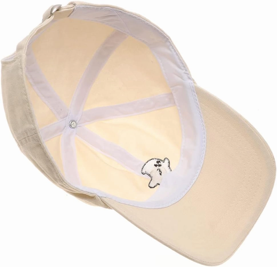 MIRMARU Baseball Dad Hat Vintage Washed Cotton Low Profile Embroidered Adjustable Baseball Caps