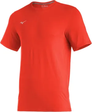 Mizuno Youth Comp Diamond Short Sleeve Crew
