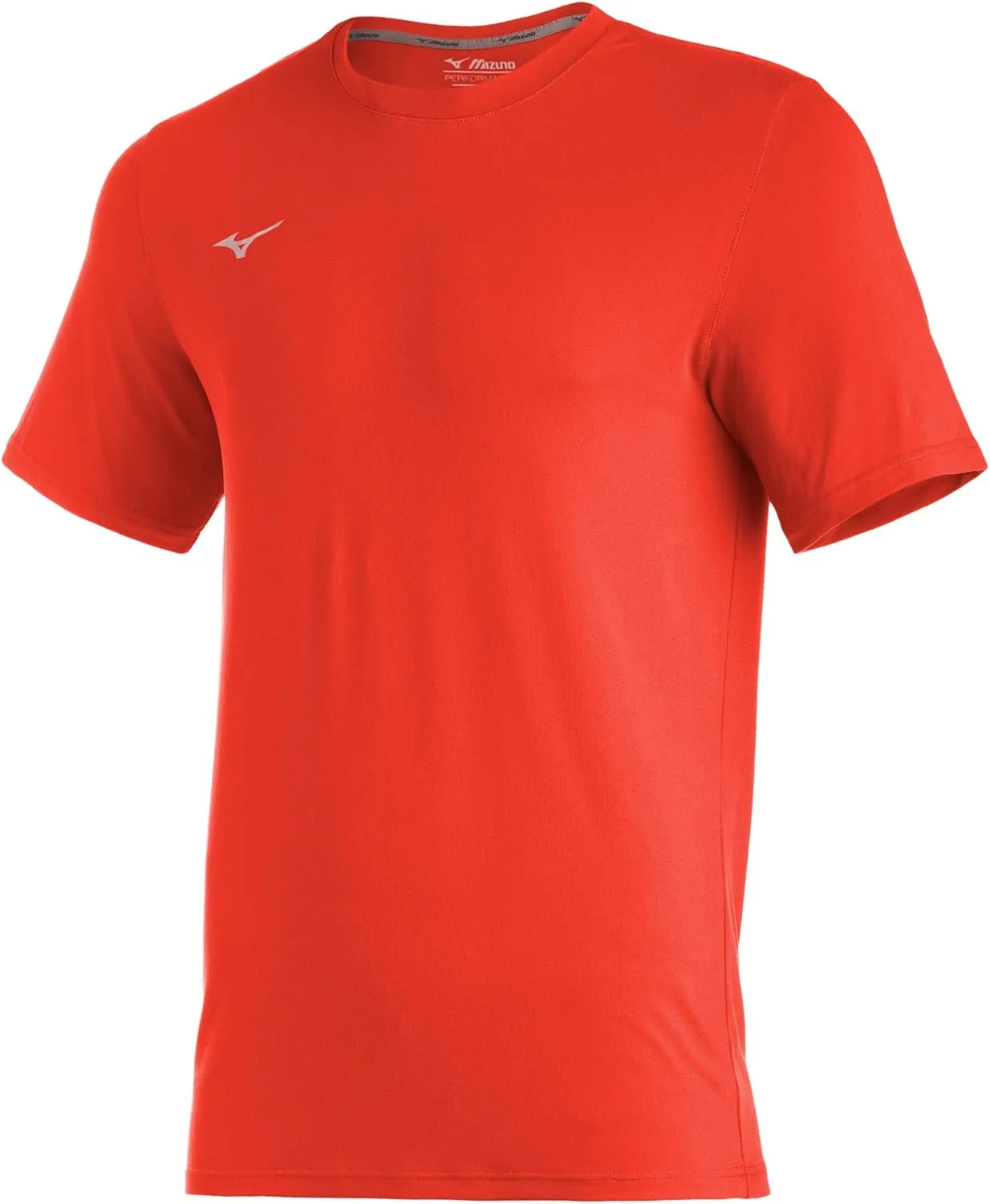 Mizuno Youth Comp Diamond Short Sleeve Crew