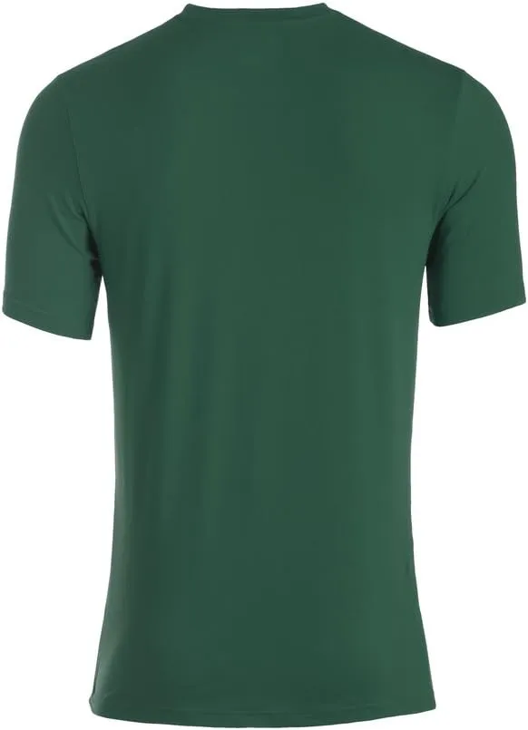 Mizuno Youth Comp Diamond Short Sleeve Crew
