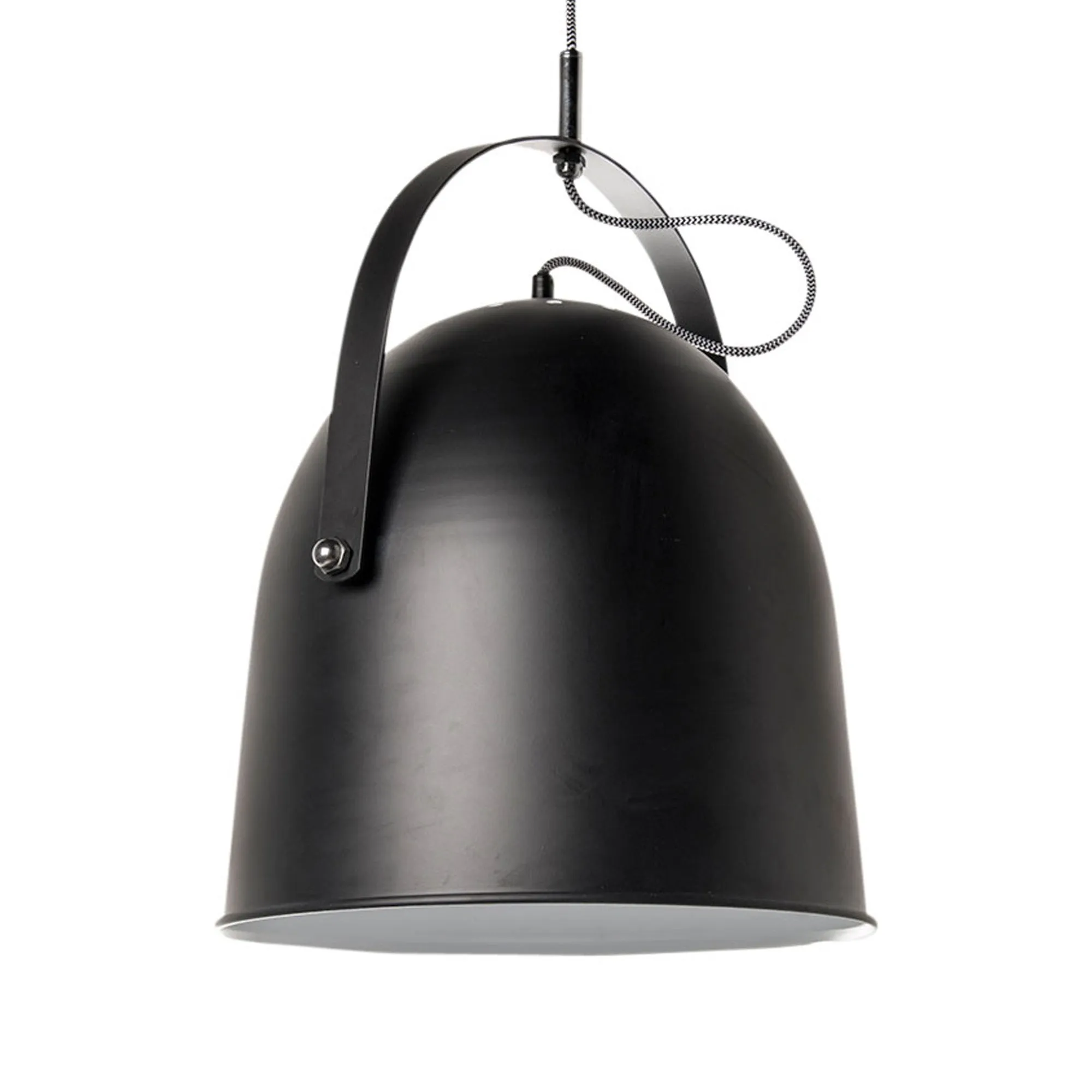 Mobilia Tub Pendant Black