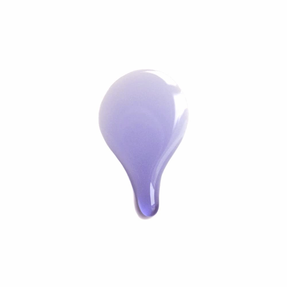 MODE Lip Glaze Flavored Lip Gloss BLUEBERRY GUMMY BEAR Delicious Yummy Flavor, Roll On Sweet Wet Nourishing Shine, Hydrating Skincare Fruit Oils, Made in NY USA