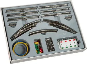 Märklin 8193 - Railway Station Track Set, T2