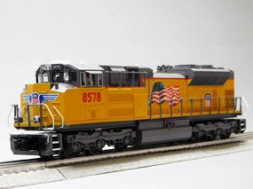 MTH RAILKING Union Pacific SD70ACe Diesel Engine #8578 O Gauge 30-21232-1