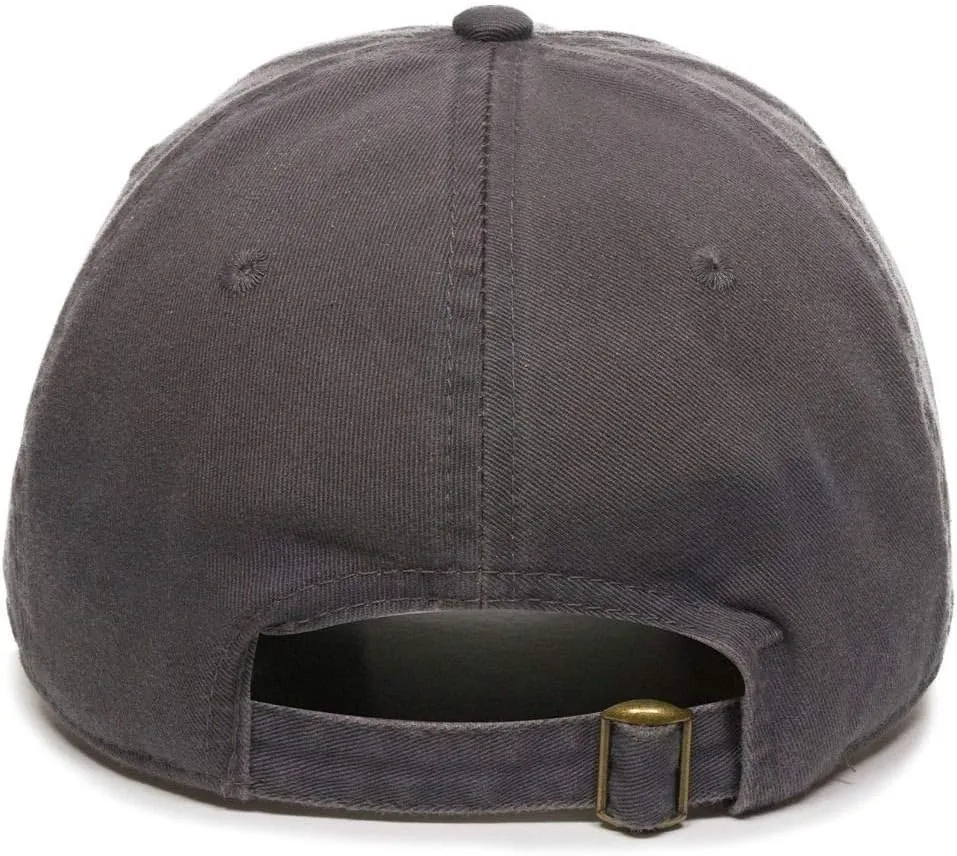 Music Note Baseball Cap Embroidered Cotton Adjustable Dad Hat