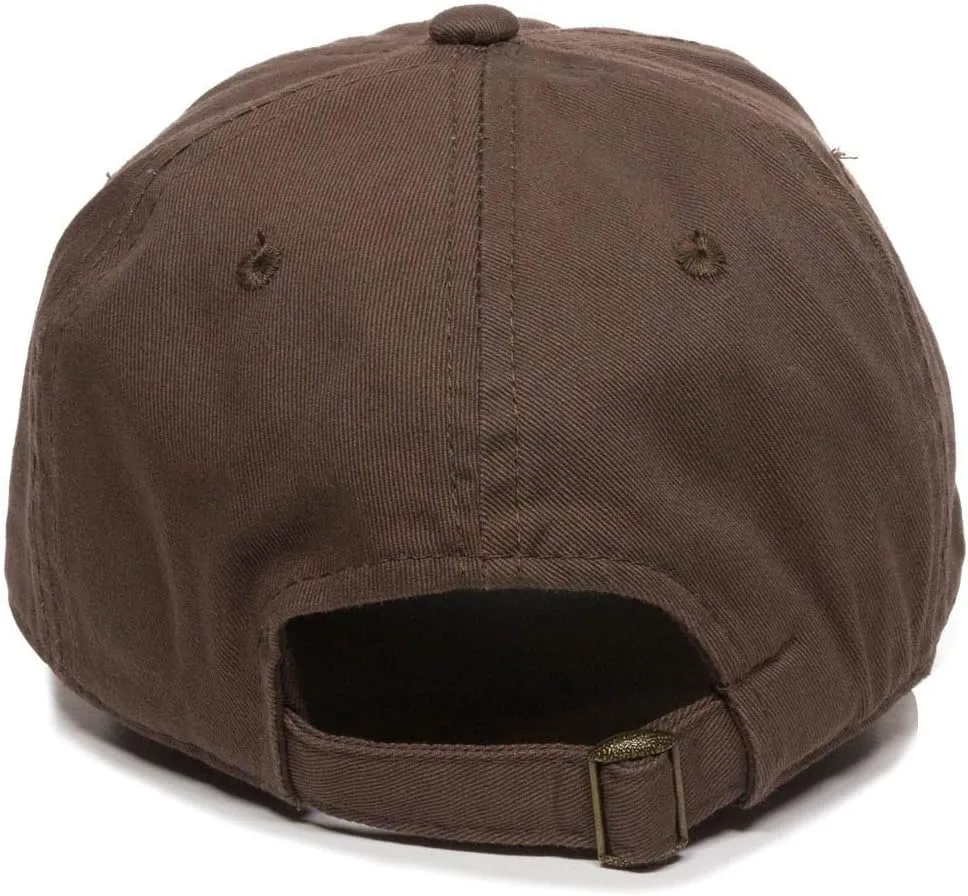 Music Note Baseball Cap Embroidered Cotton Adjustable Dad Hat