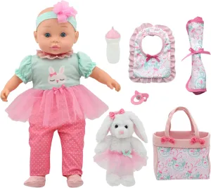 New Adventures Little Ballerina