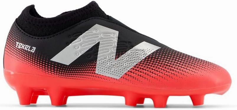 New Balance Unisex-Child Tekela Magique Fg V4  Soccer Shoe