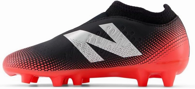 New Balance Unisex-Child Tekela Magique Fg V4  Soccer Shoe
