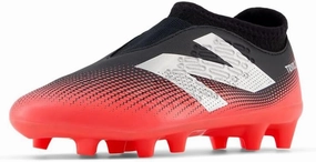 New Balance Unisex-Child Tekela Magique Fg V4  Soccer Shoe