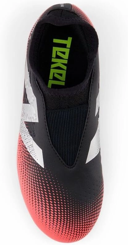 New Balance Unisex-Child Tekela Magique Fg V4  Soccer Shoe