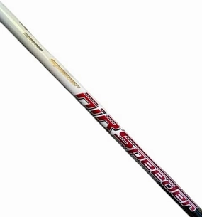 New Fujikura Air Speeder 45 Shaft   Taylormade Tip & Grip 44.75" (Senior Flex)