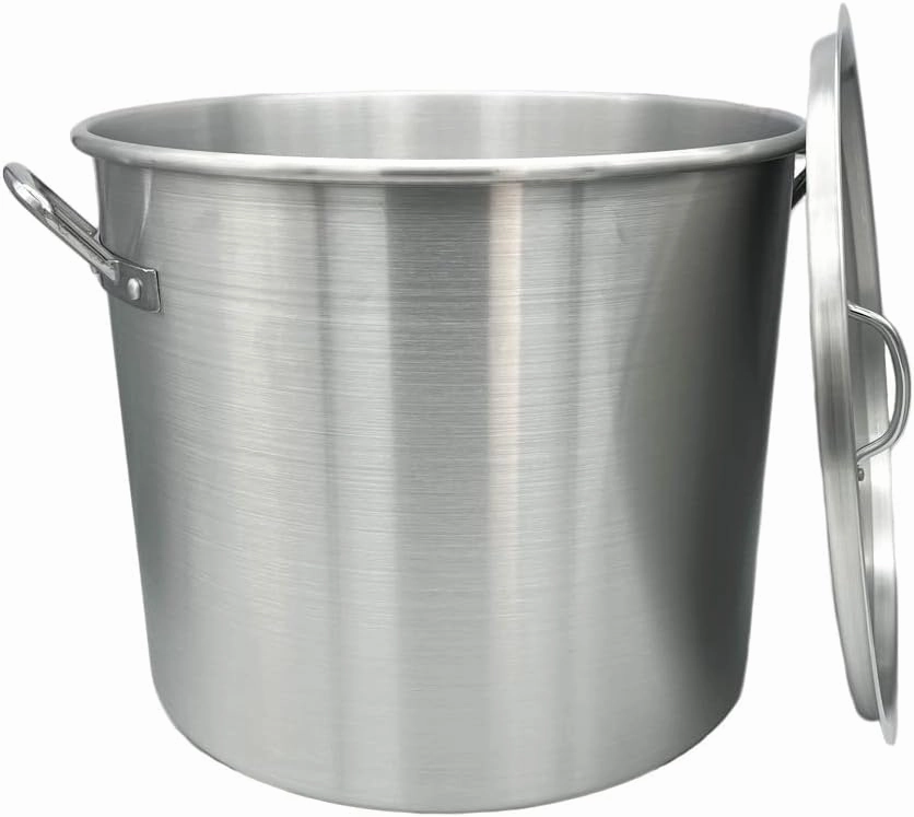 Nexgrill 42 Qt. Aluminum Pot with Strainer Basket & Lid Turkey Fryer, Durable Side Handles, Perfect for Boiling and Frying Seafood, Crawfish, Chicken Wings, Great for Outdoor Cooking, 630-0023