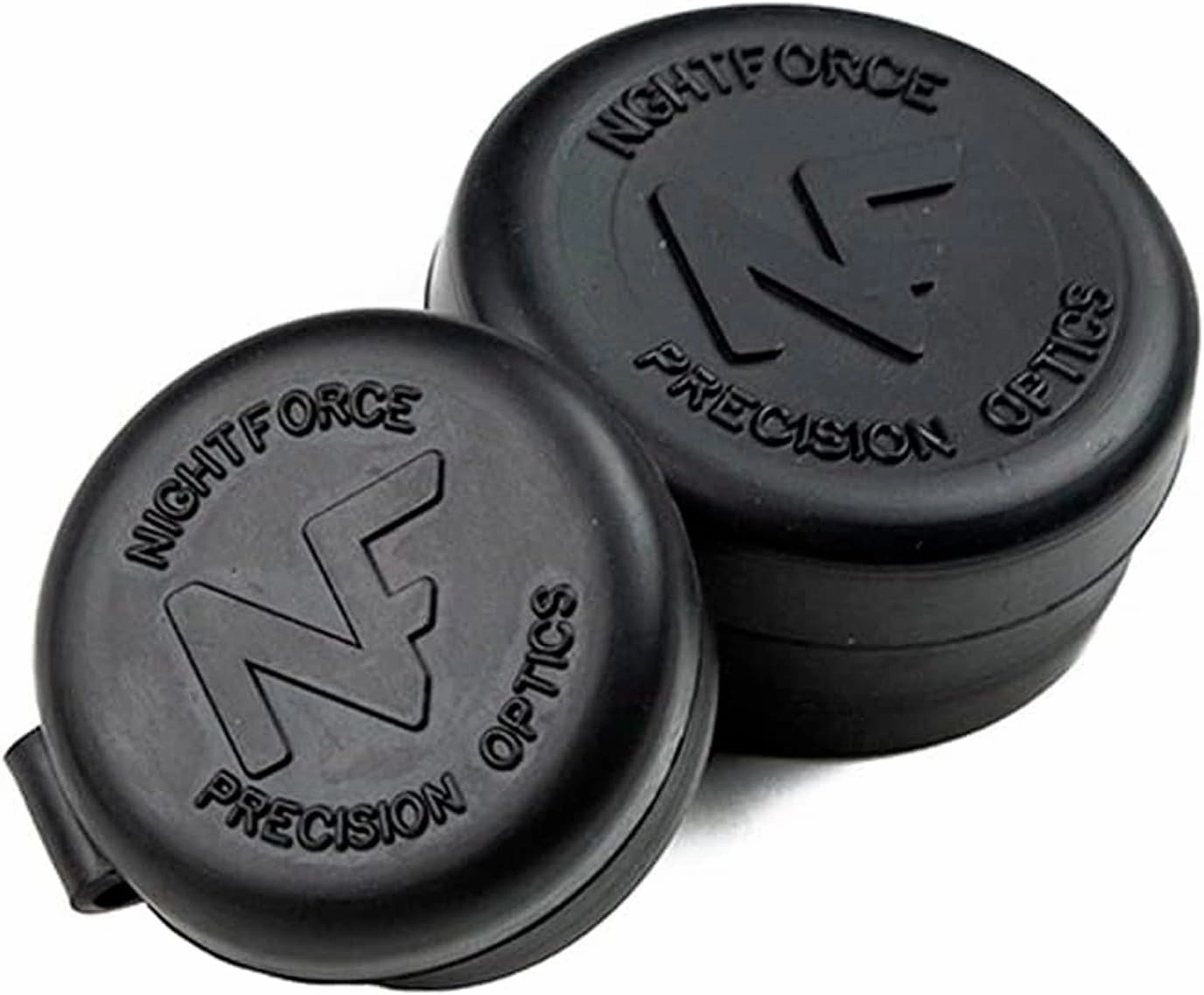 Nightforce Durable Protective Hunting Gun Scopes Rubber Lens Cap Set for NXS 42mm Models, A285