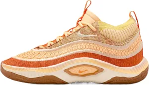 Nike Cosmic Unity 3 Basketball Shoes Men's (Melon Tint/Campfire Orange/Bright Mandarin/Coconut Milk, US Footwear Size System, Adult, Men, Numeric, Medium, 10.5)