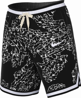 Nike Dri-FIT DNA Men's 10" Basketball Shorts (Black/White, FB6928-010) Size Small