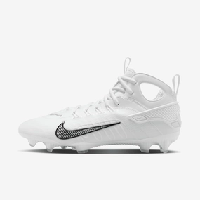 Nike Men's Huarache 9 Elite Mid Lacrosse Cleats