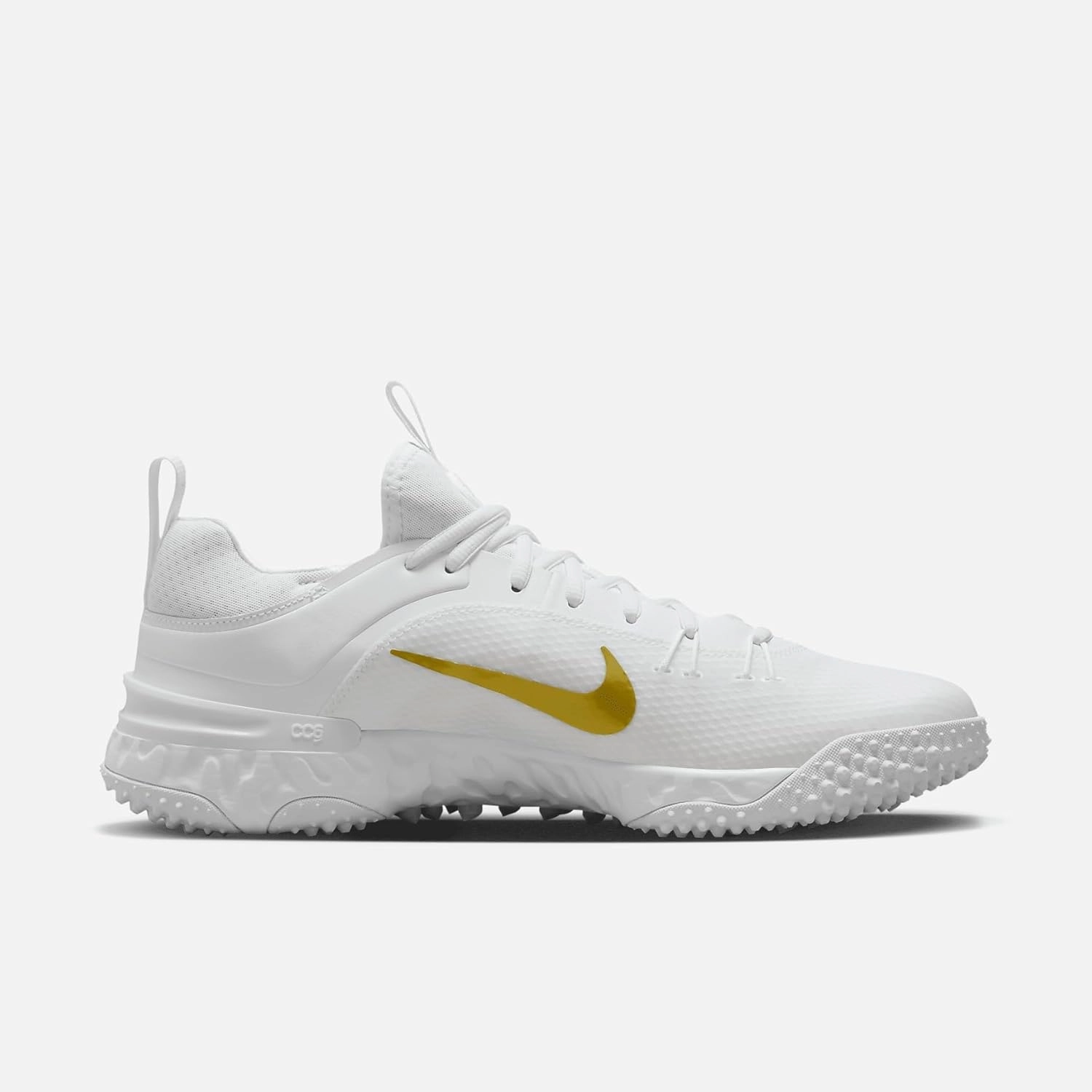 Nike Men's Huarache 9 Elite Turf Lacrosse Shoes