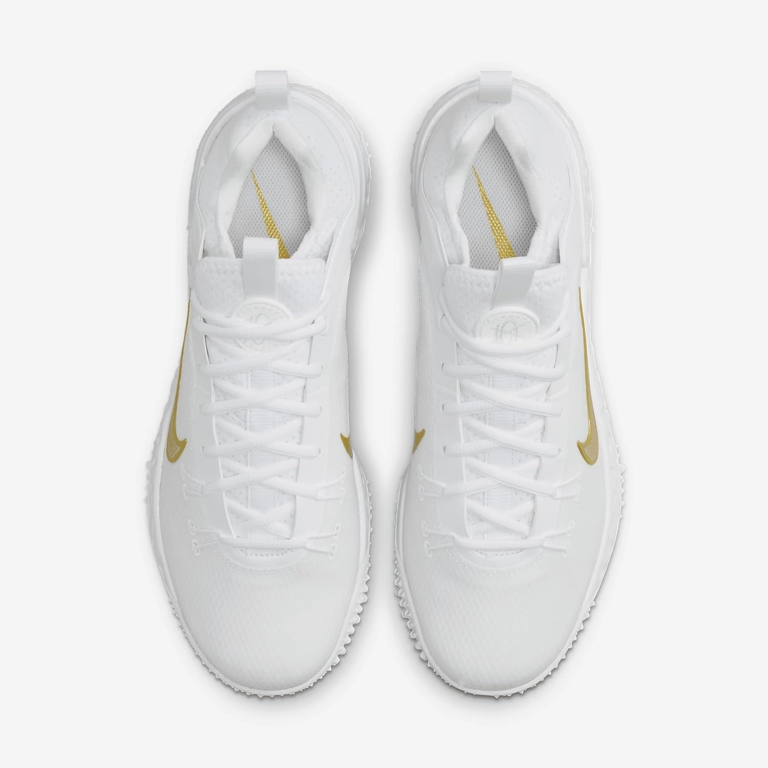 Nike Men's Huarache 9 Elite Turf Lacrosse Shoes