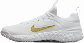 Nike Men's Huarache 9 Elite Turf Lacrosse Shoes