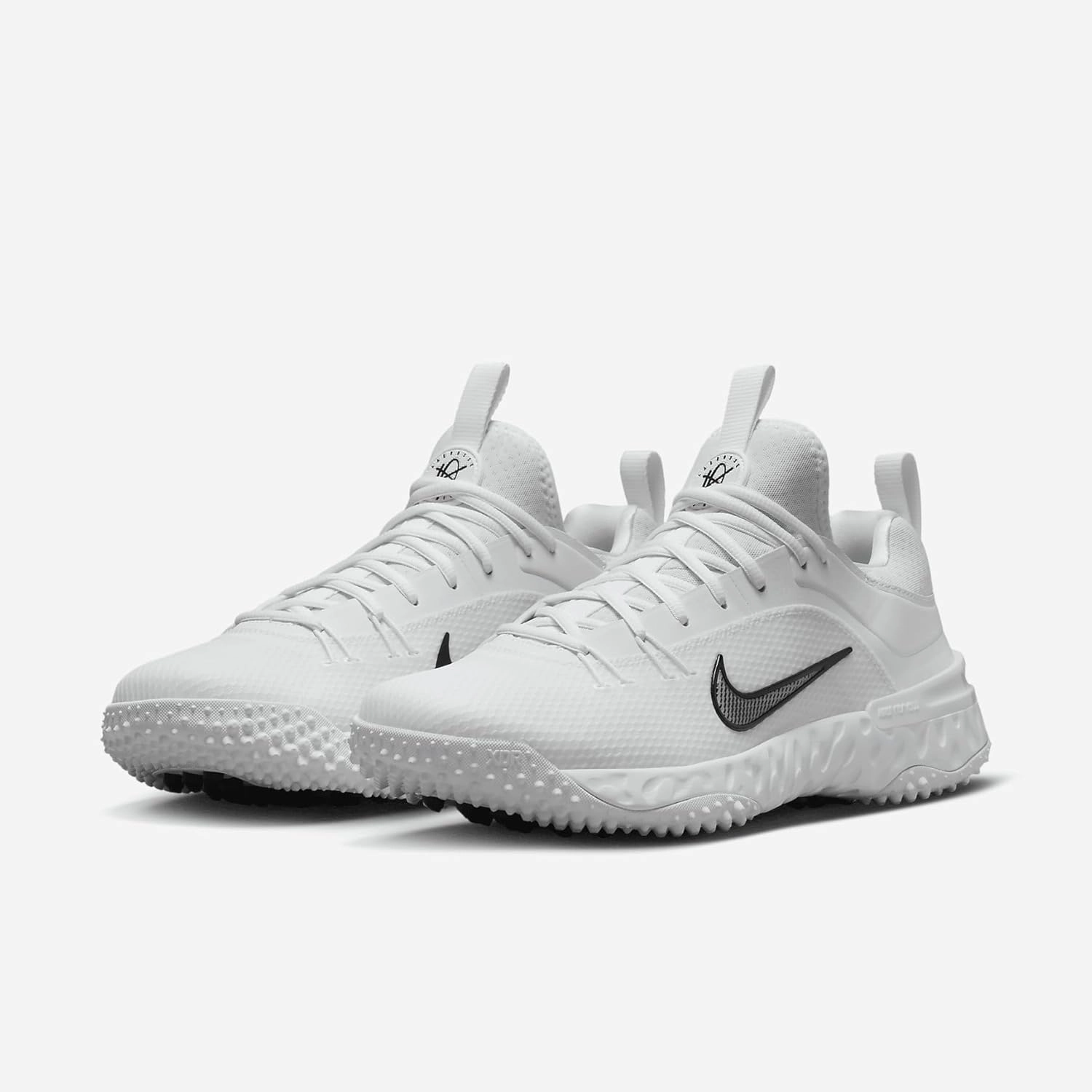 Nike Men's Huarache 9 Elite Turf Lacrosse Shoes