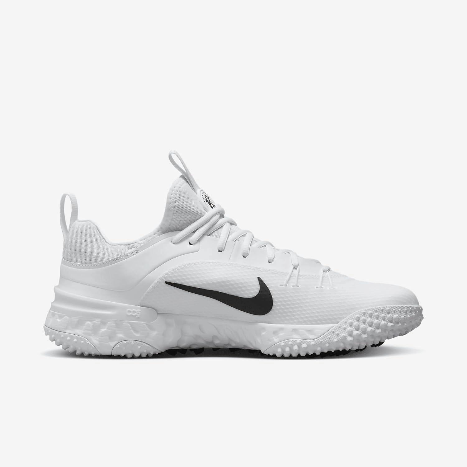 Nike Men's Huarache 9 Elite Turf Lacrosse Shoes