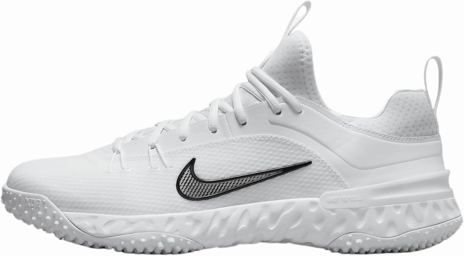 Nike Men's Huarache 9 Elite Turf Lacrosse Shoes