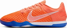 Nike React Gato Men's Soccer Shoes (CT0550-601, Light Wild Mango/White) Size 7.5