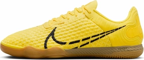 NIKE Unisex Soccer Low, Opti Yellow Black Gum Light Brown, 9.5 US Women