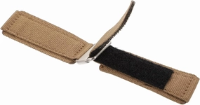 NOLITOY Flexible Watch Wrist Strap Nylon Material 22mm Width Easy to Clean Universal Fit for Men/women