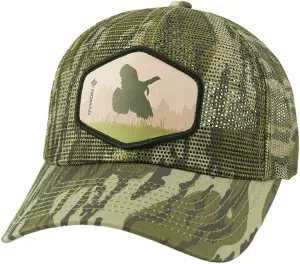 Nomad Men's Trucker Hat, Camo & Solid Adjustable Hunting Ball Cap