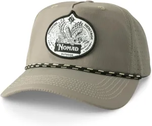 Nomad Men's Trucker Hat, Camo & Solid Adjustable Hunting Ball Cap