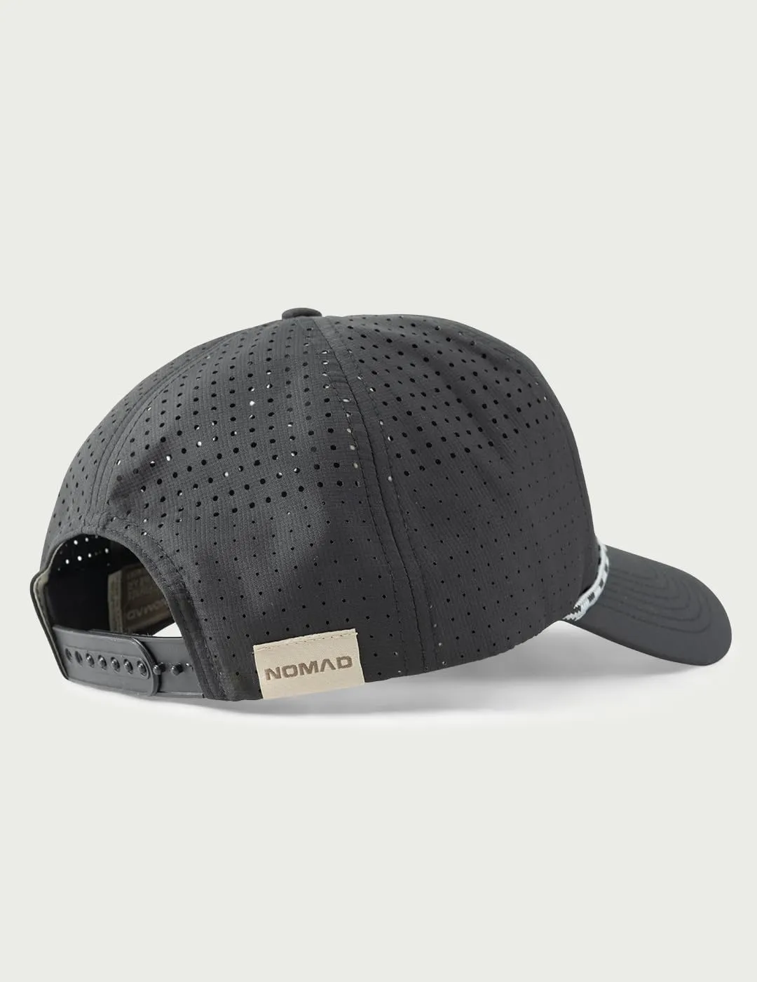 Nomad Men's Trucker Hat, Camo & Solid Adjustable Hunting Ball Cap