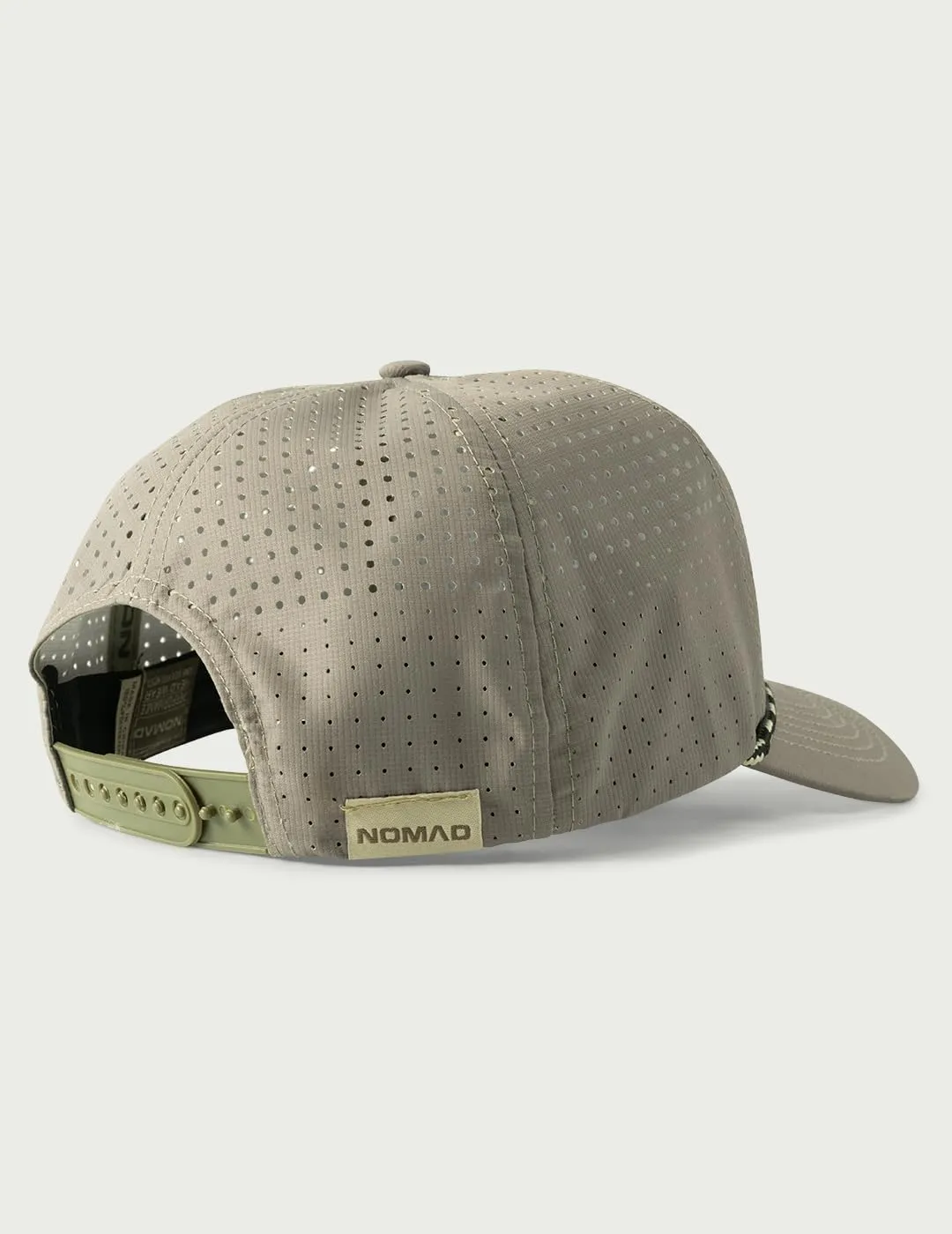 Nomad Men's Trucker Hat, Camo & Solid Adjustable Hunting Ball Cap