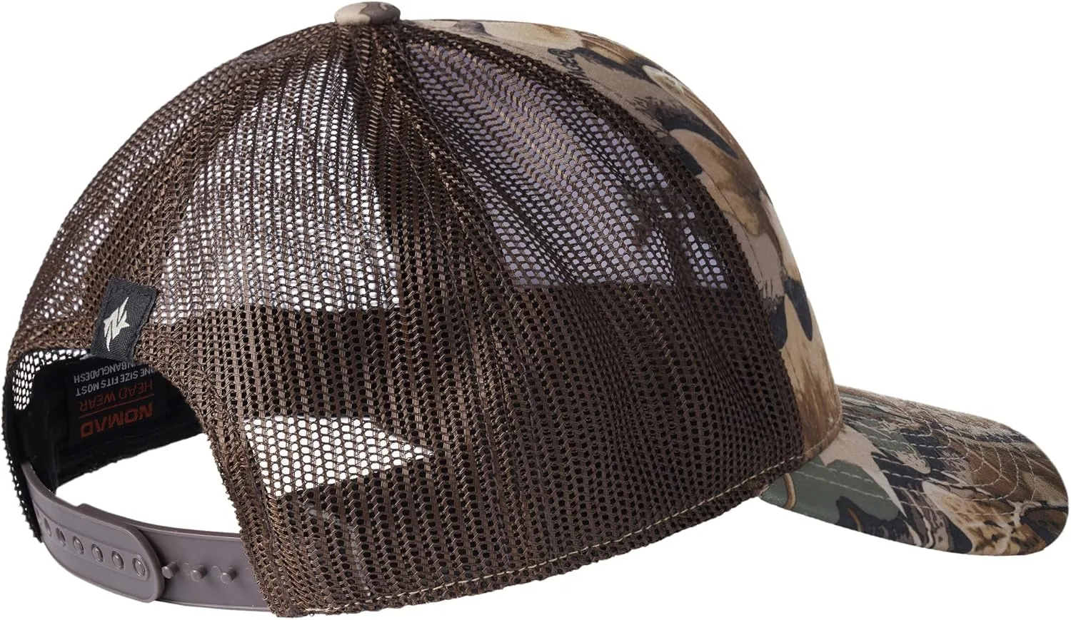 Nomad Men's Trucker Hat, Hunting Ball Cap