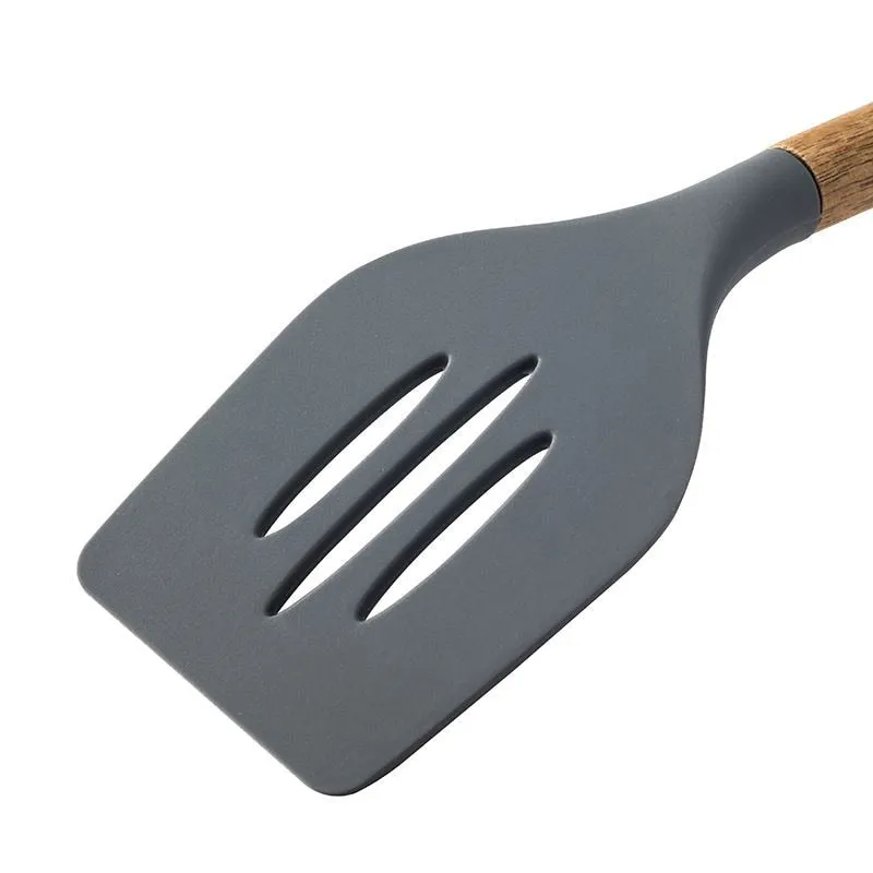 Nonstick Silicone Cooking Kitchenware Set