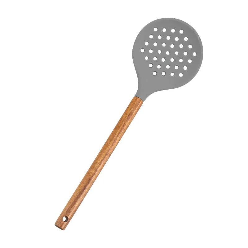 Nonstick Silicone Cooking Kitchenware Set