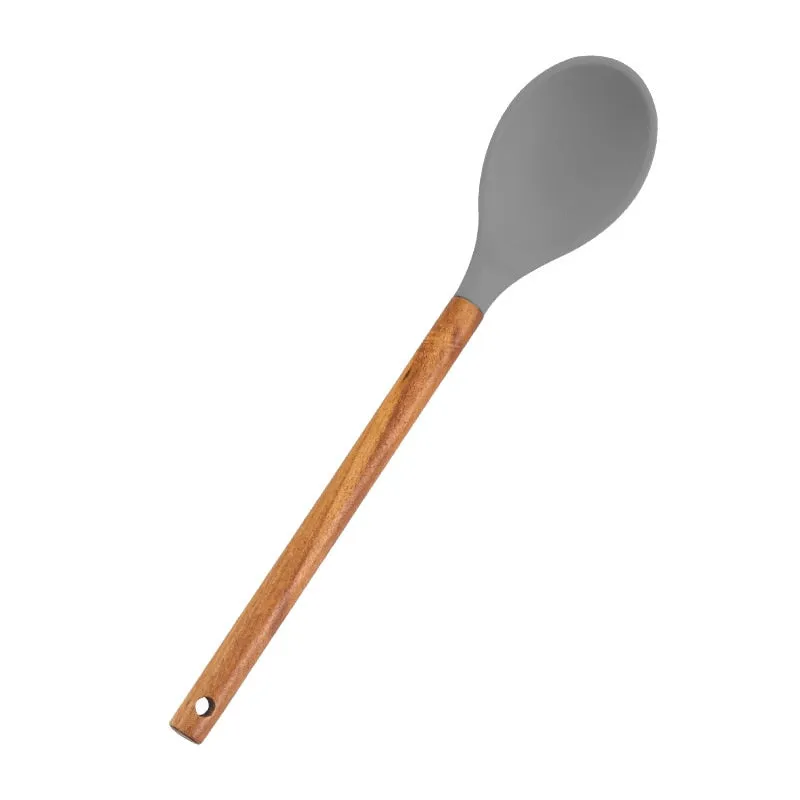 Nonstick Silicone Cooking Kitchenware Set