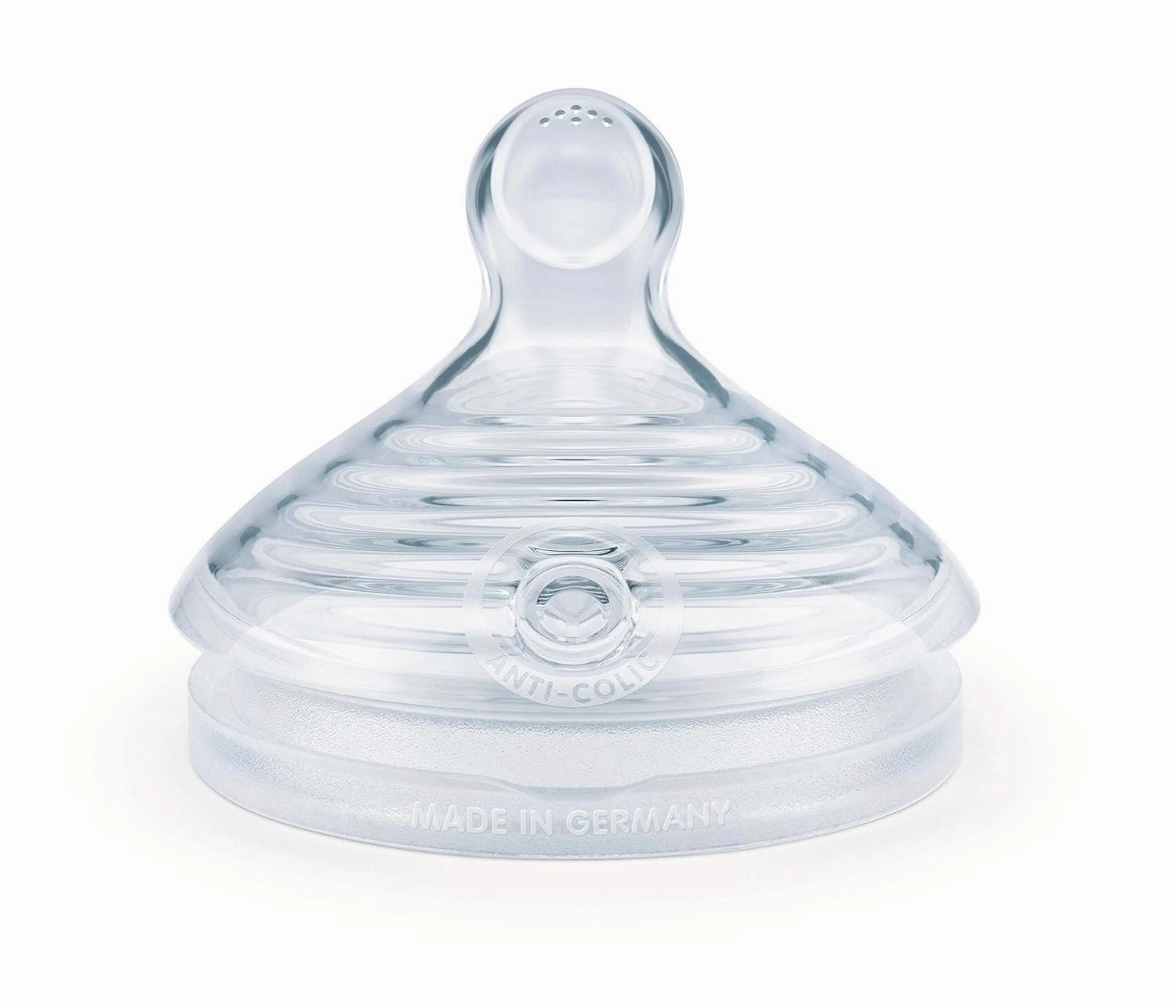 NUK Simply Natural Baby Bottles with SafeTemp Gift Set