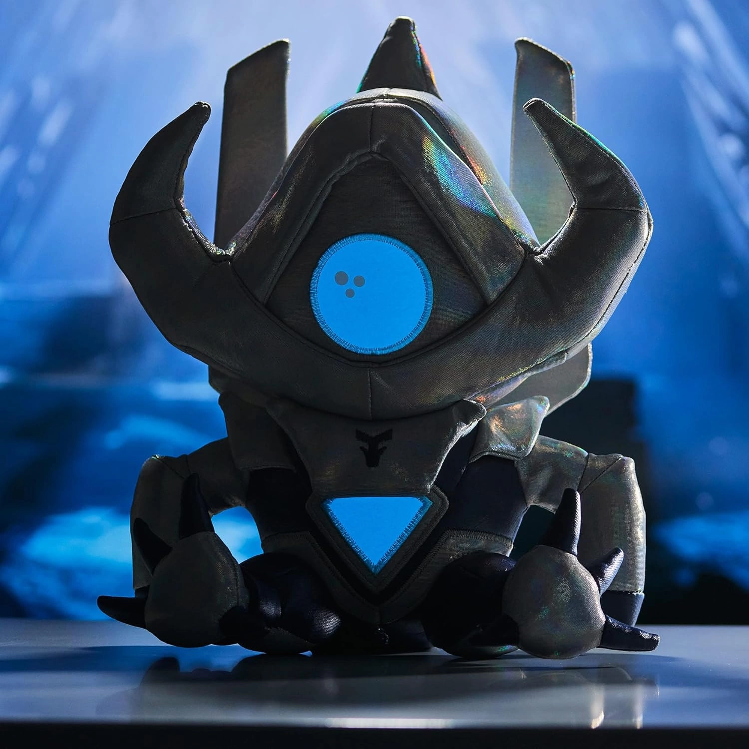 Numskull Official Destiny 2 Aetheon Plush - Soft Replica Plushie - Official Destiny 2 Merchandise